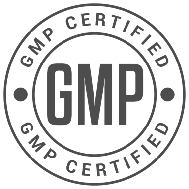 GMP Certified