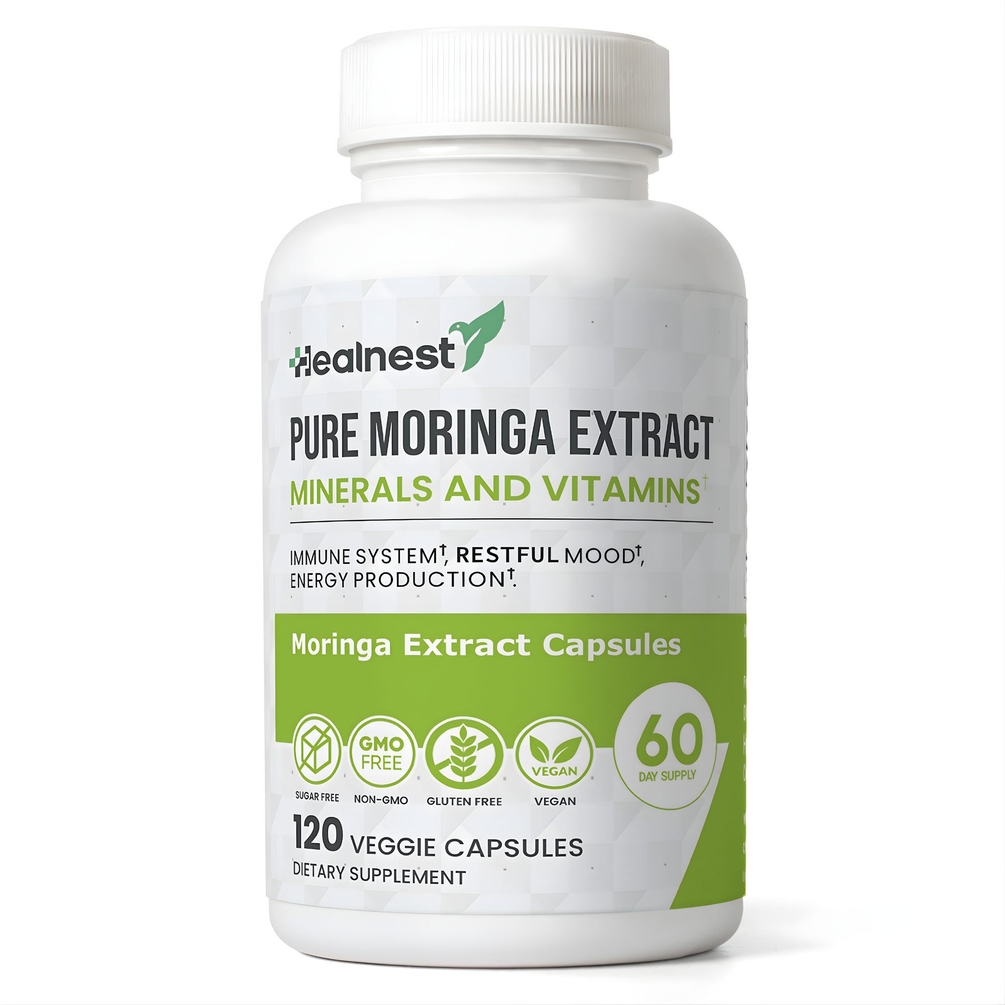 Moringa - Metabolism & Immunity Moringa - Metabolism & Immunity